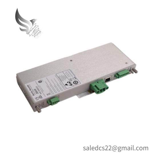 BENTLY NEVADA 146031-01 18E024JJ Transient Data Interface I/O Module