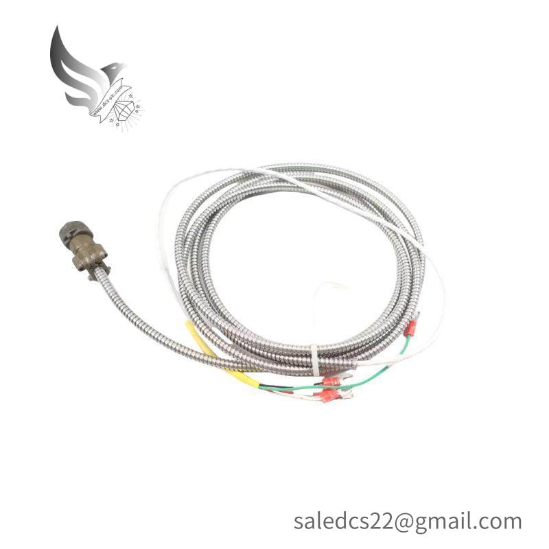 Bently Nevada 16710-08 Interconnect Cable