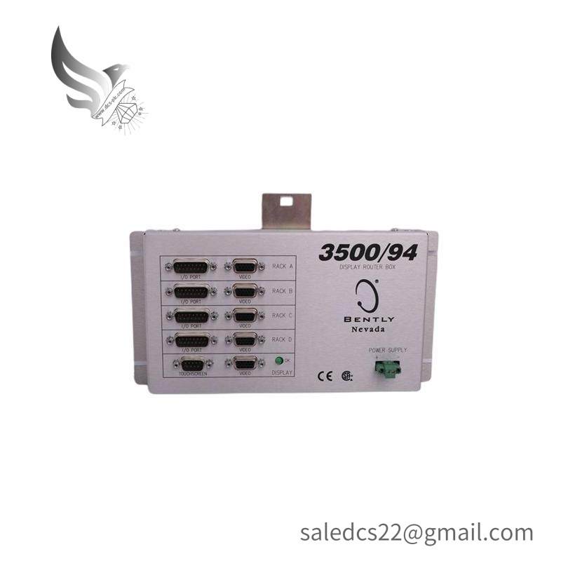 Bently Nevada 76686-040-01 Processor Unit