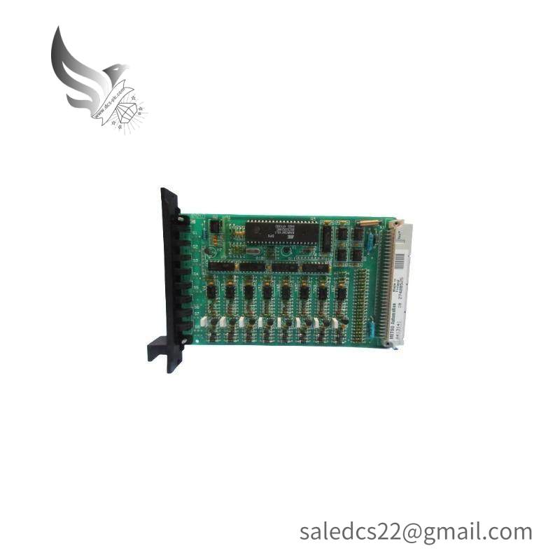 METSO BIU82 Binary Input Module BIU-82