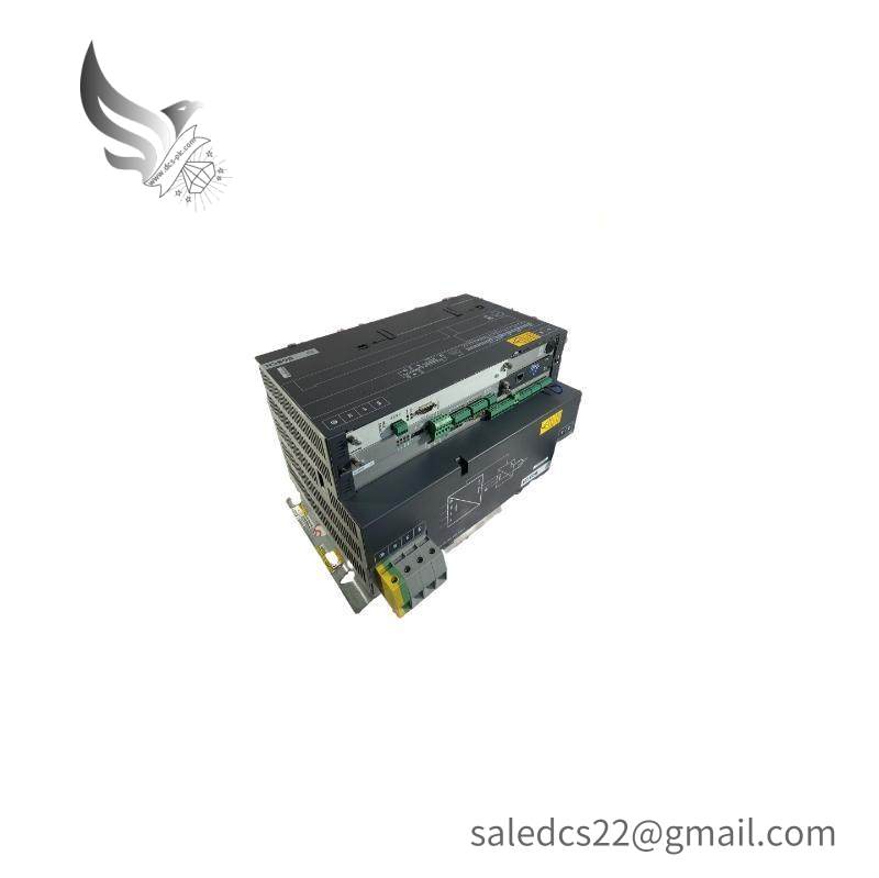 Bosch 1070079403-103 Servo Drive