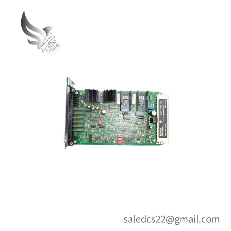 BOSCH WV60-RGC2 Servo Drives