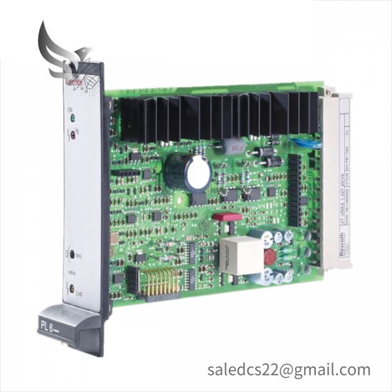 BOSCH WV60-RGC2 VT-VRPA 2-537-10/V0/RTP 0811405120 ANALOG AMPLIFIER CARD