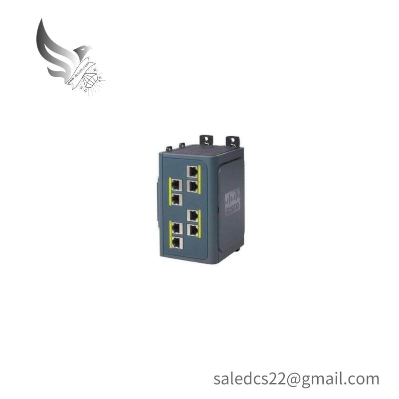 CISCO IEM-3000-8TM Expansion Module