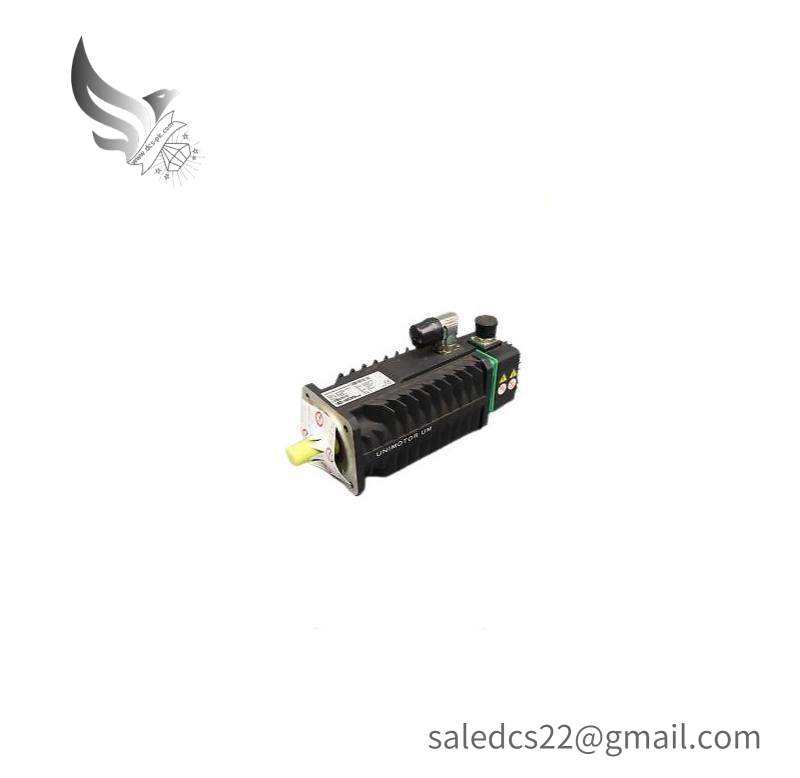 Control Techniques 95UMB400CAMAA 835650 Servo 6 Pin 4000