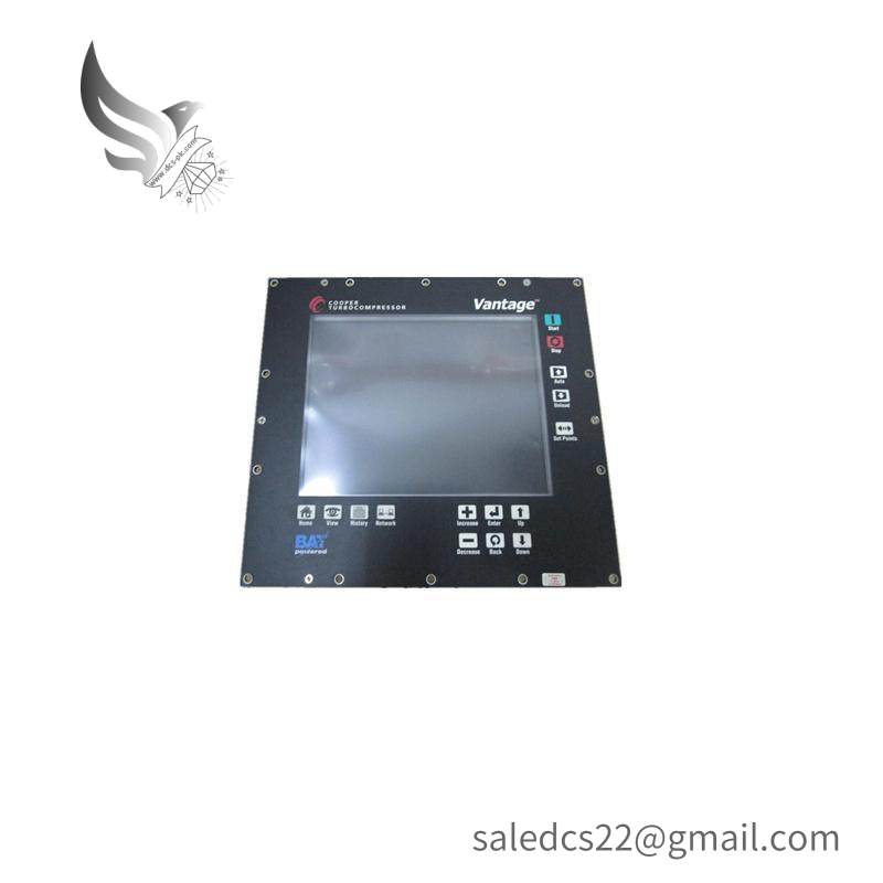 COOPER P3798102-00010 LCD display