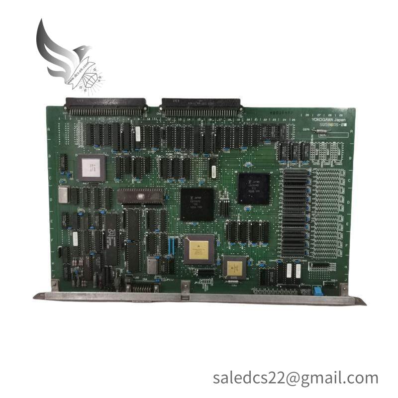 YOKOGAWA CP99A*A Processor Card S9581AS-0