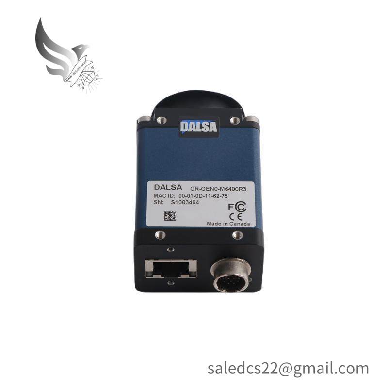 DALSA CR-GEN0-M6400R3