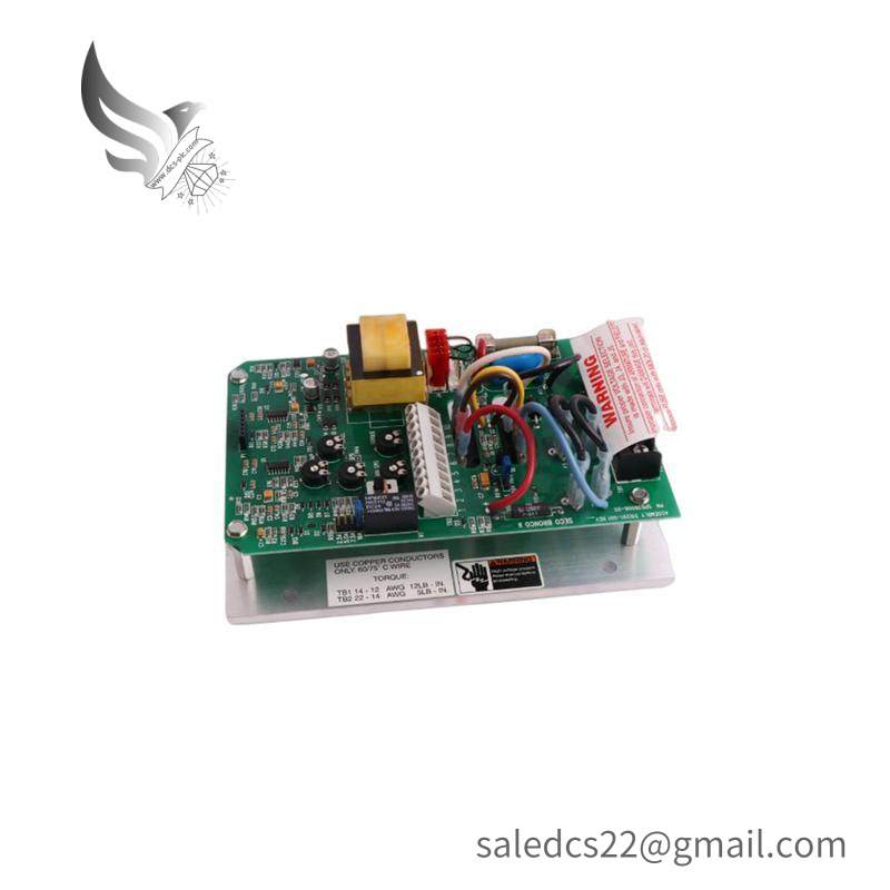 DANAHER MOTION SPD36006-00 PC BOARD ASSEMBLY