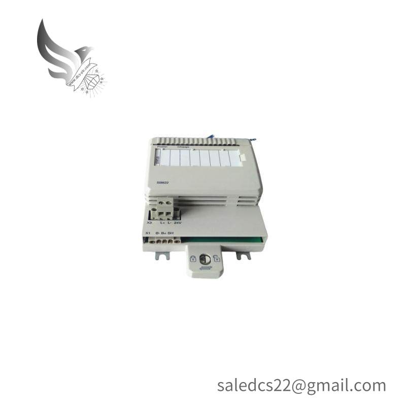 ABB DCP10 Y0338701M CPU MODULE 8 MB