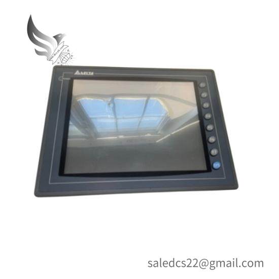 Delta DOP-A10TCTD Touch Screen Panel Glass Digitizer