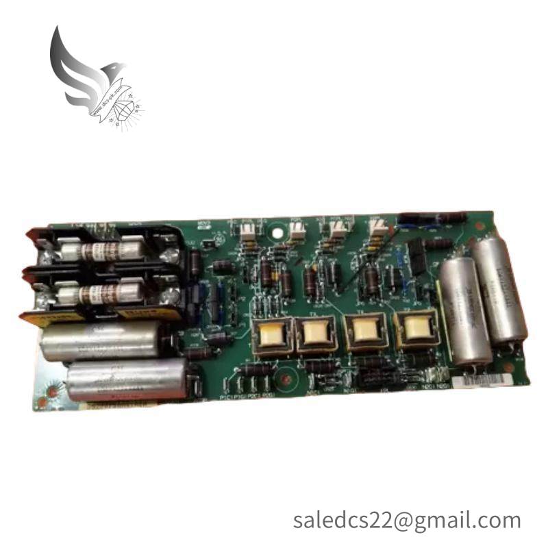 GE DS200FSAAG1ABA Field Supply Amplifier Board