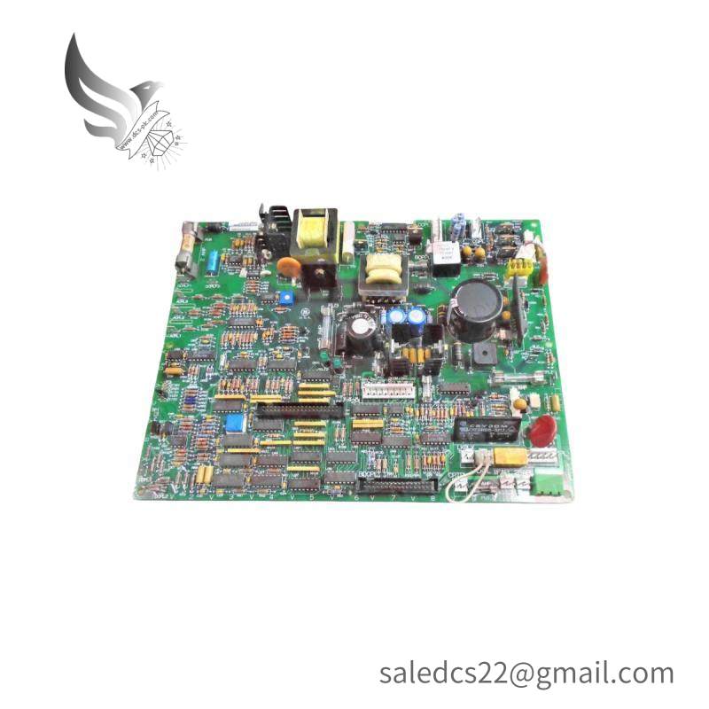 GE DS200IMCPG1C power supply interface board