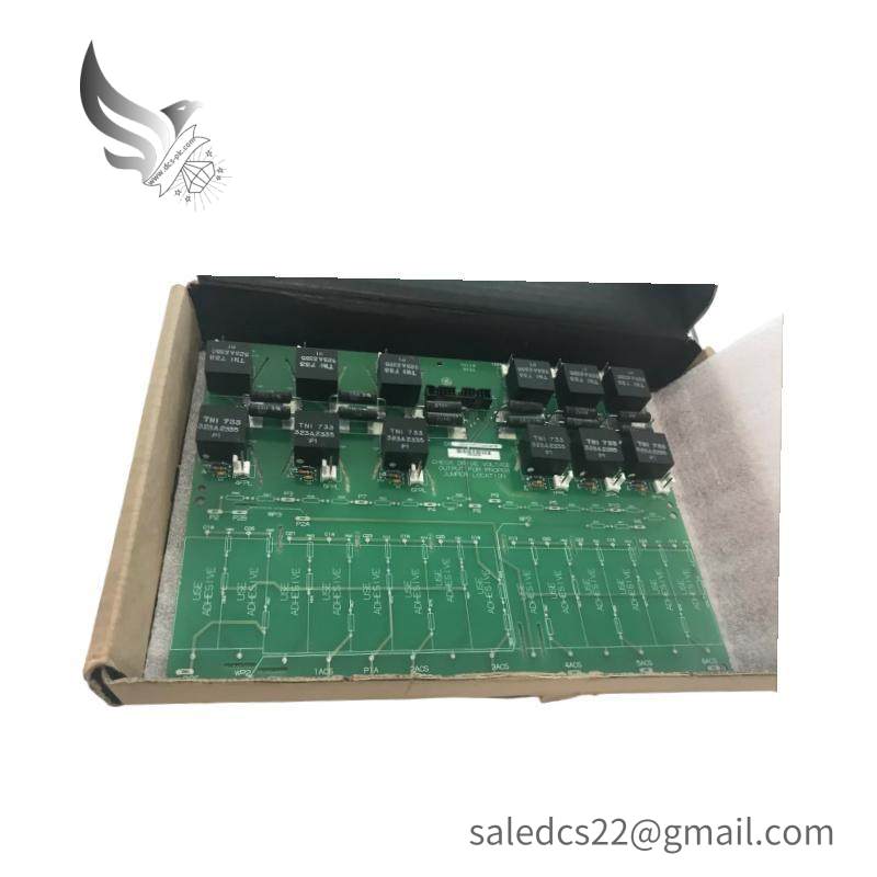 GE DS200PCCAG5ACB Power Connect Card