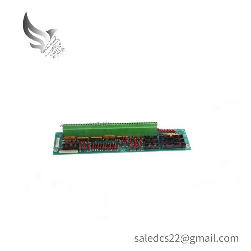 GE DS200PTBAG1BBA Terminal Board