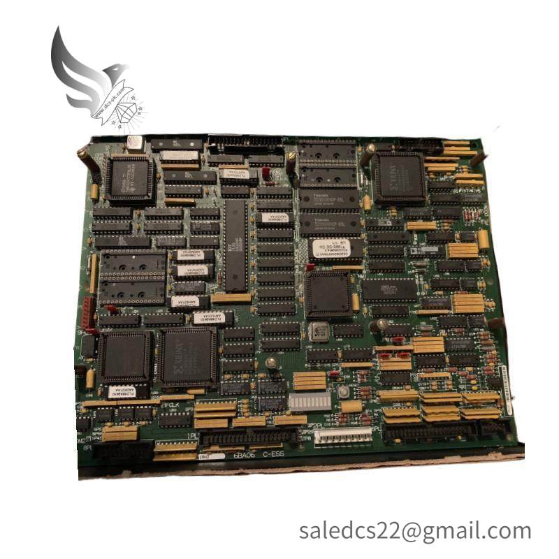 GE DS200SDCCG1AEB Drive Control Board