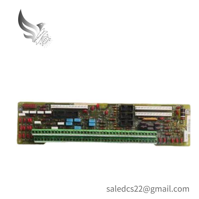 GE DS200STBAG1A Voltage Attenuator Board