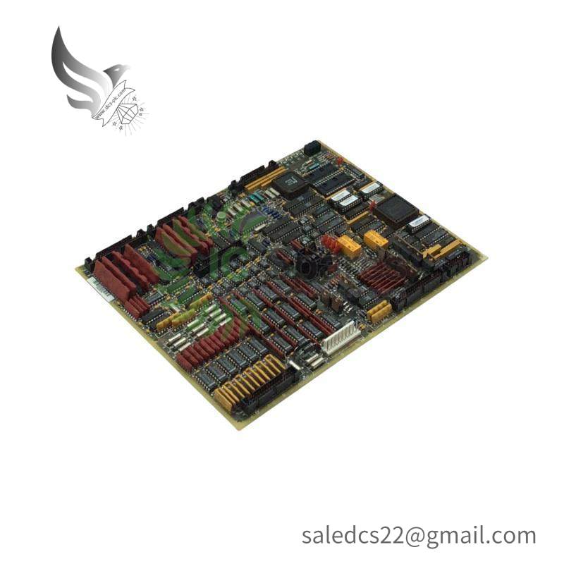 GE DS200TCQAG1BGE RST Analog I/O Board