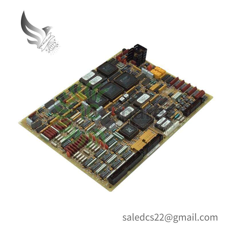 GE DS200TCQBG1BCB MKV Processor Card