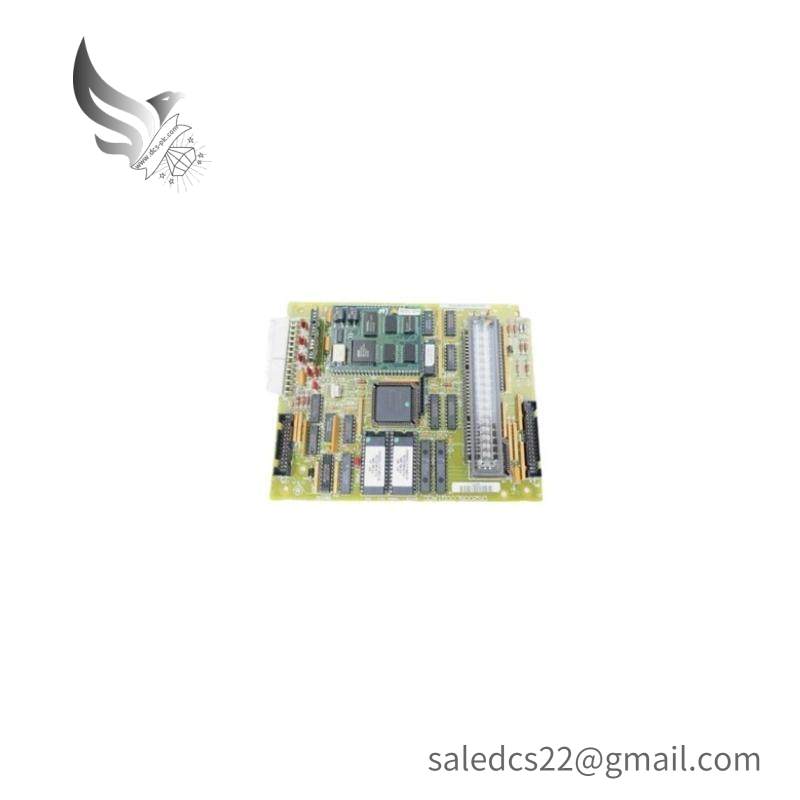 GE DS215SLCCG1AZZ01A Mark V Card