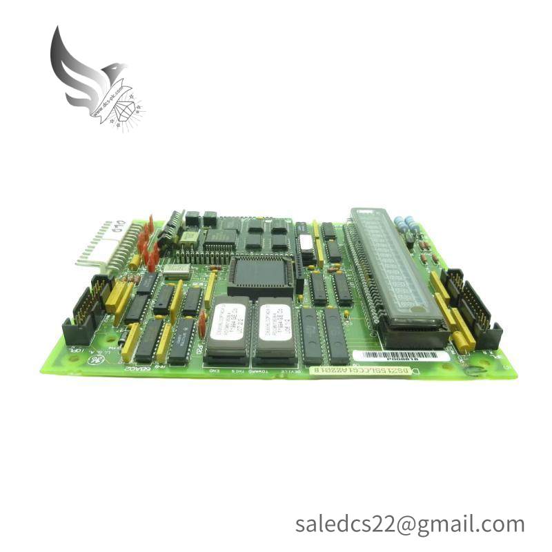 GE DS215SLCCG1AZZ01B DS200SLCCG1AEG LAN Communication Board