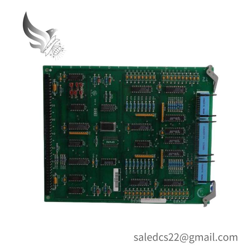 GE DS3800NSFE1E1B Dedicated dual port memory board