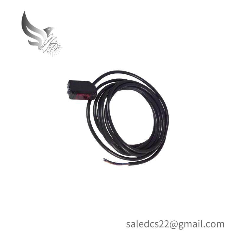 OMRON E3Z-R61 Photoelectric sensor,