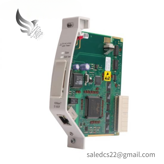 EI803F 3BDH000017R1  Ethernet Module  ABB