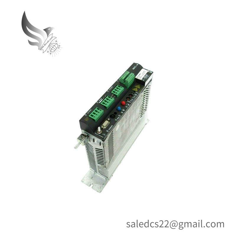 ELAU MC-4/11/03/400 Servo Drive