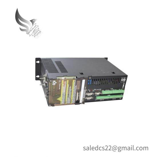 ELAU PMC-2/11/08/000/00/00/00/00/0K Servo Drive