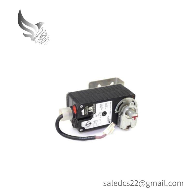 ELODRIVE BN-132C1U-S084 Electronic Failsafe Actuator damper valve