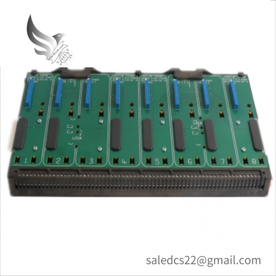 EMERSON 098-01257-01 01257-00-412 PCB Board