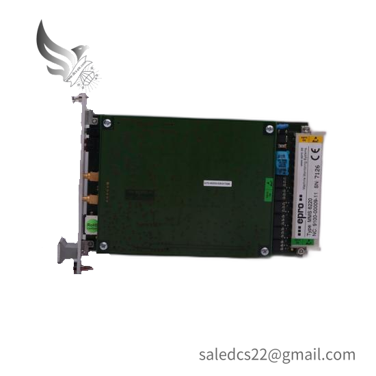 Emerson 6180-4020 Interface Board