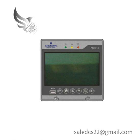 EMERSON EMU10 DC monitor module