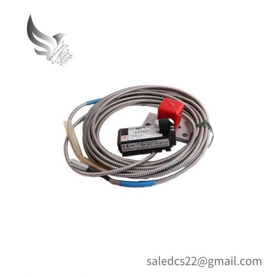 EMERSON EPRO PR6424/010-140 displacement sensor