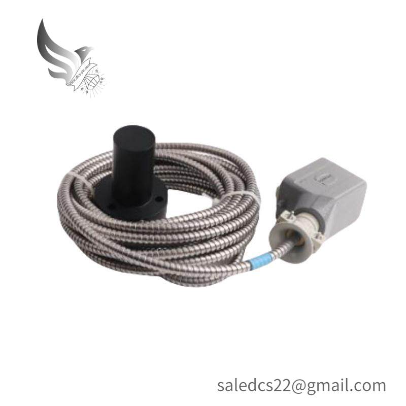 Emerson EPRO PR9268/301-000 Eddy Current Sensor