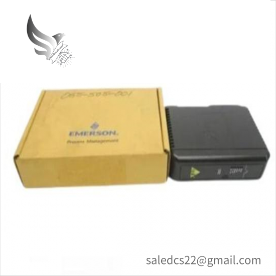 EMERSON KJ2003X1-BB1 12P3439X032 New Module