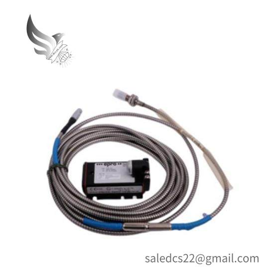 EMERSON PR6426/010-014 CON021  Eddy Current Sensor