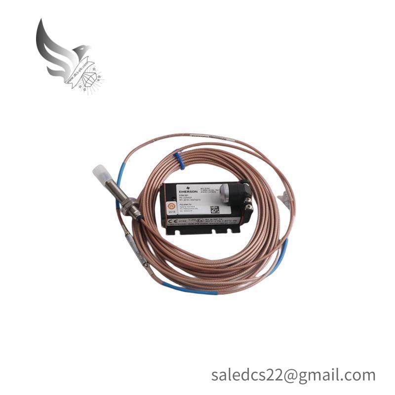 EPRO PR6423/000-031 CON041 Eddy Current Sensor