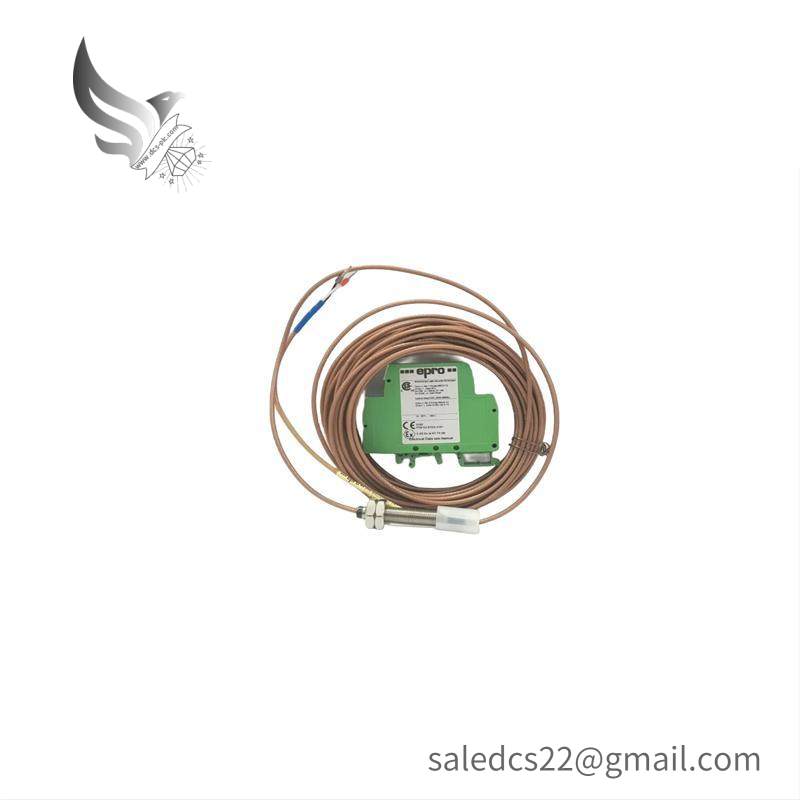 EPRO PR6423/002-001 CON041 Eddy Current Sensor