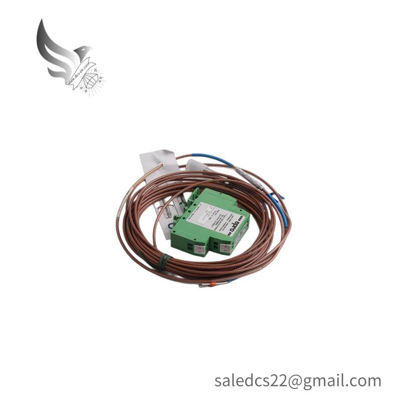 EPRO PR6423/002-030 CON021 Eddy Current Sensor