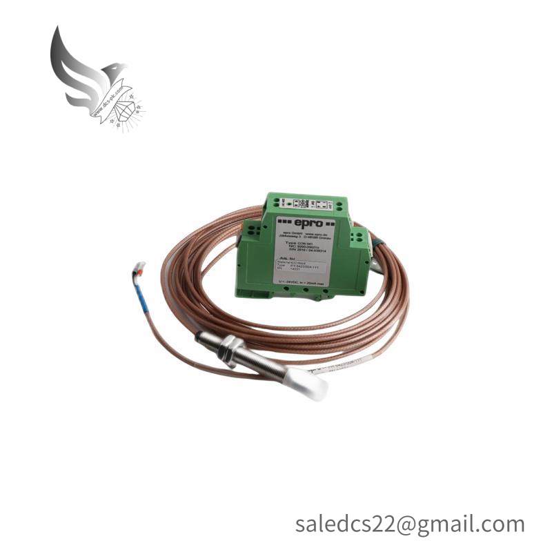 EPRO PR6423/002-031-CN CON041 Eddy Current