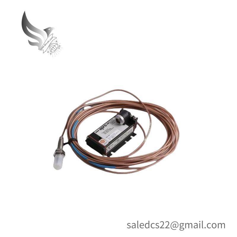 EPRO PR6423/002-040 CON041 Eddy Current Sensor