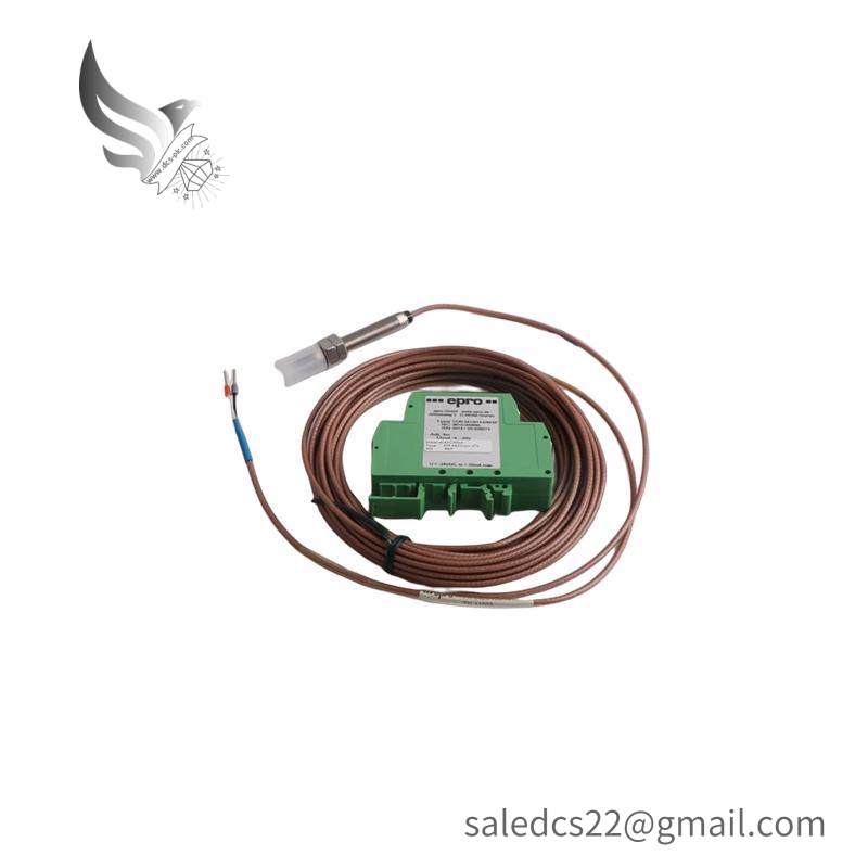 EPRO PR6423/002-131 CON041 Eddy Current Sensor