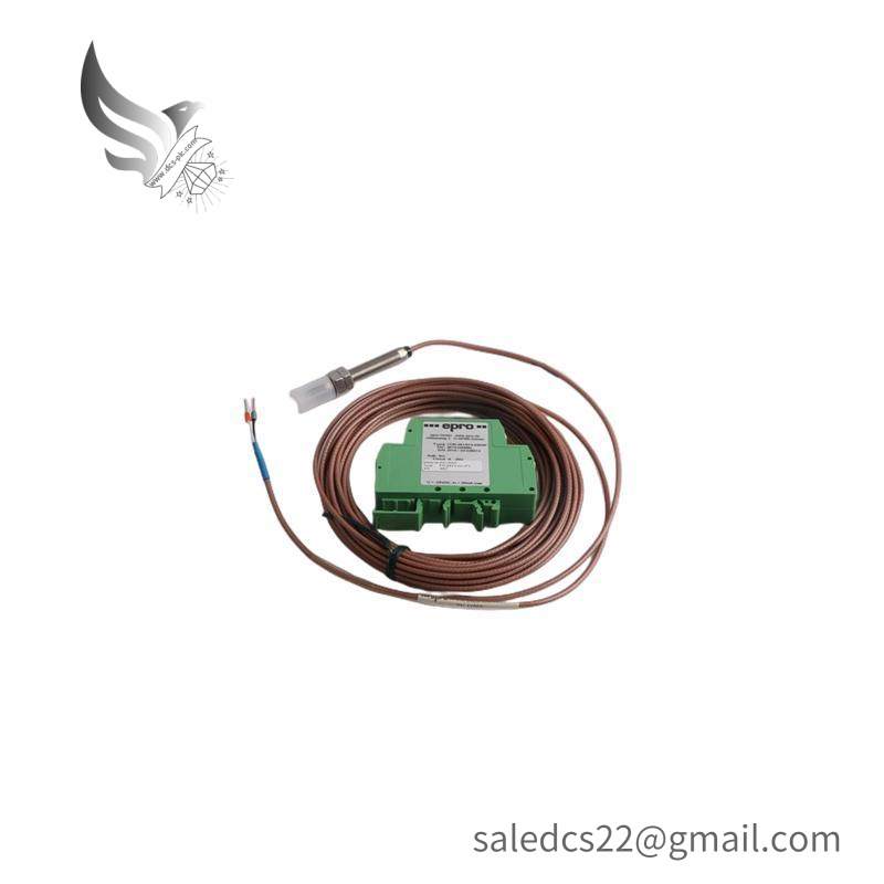 EPRO PR6423/003-031 CON041 Eddy Current Sensor