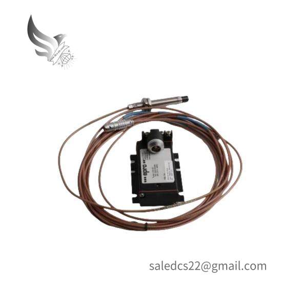 EPRO PR6423/004-010 CON021 Eddy Current Sensor