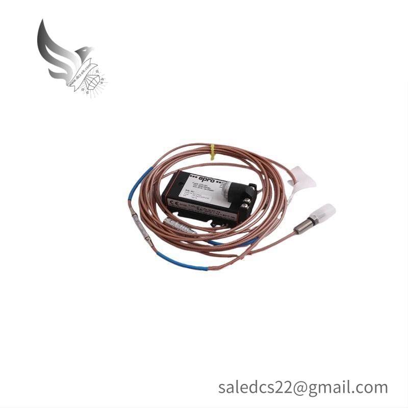 EPRO PR6423/004-030 CON021 Eddy Current Sensor