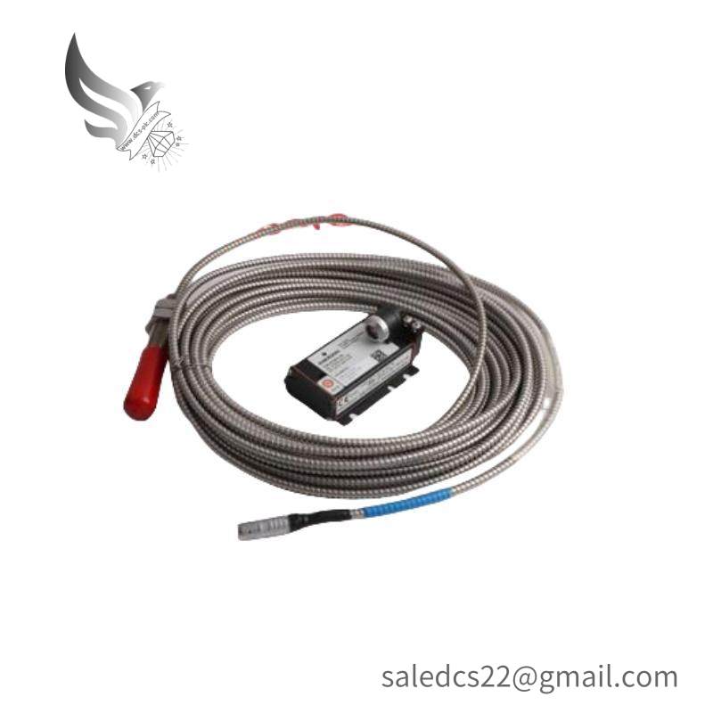 Epro PR6423/004-031 CON021 Eddy Current Sensor