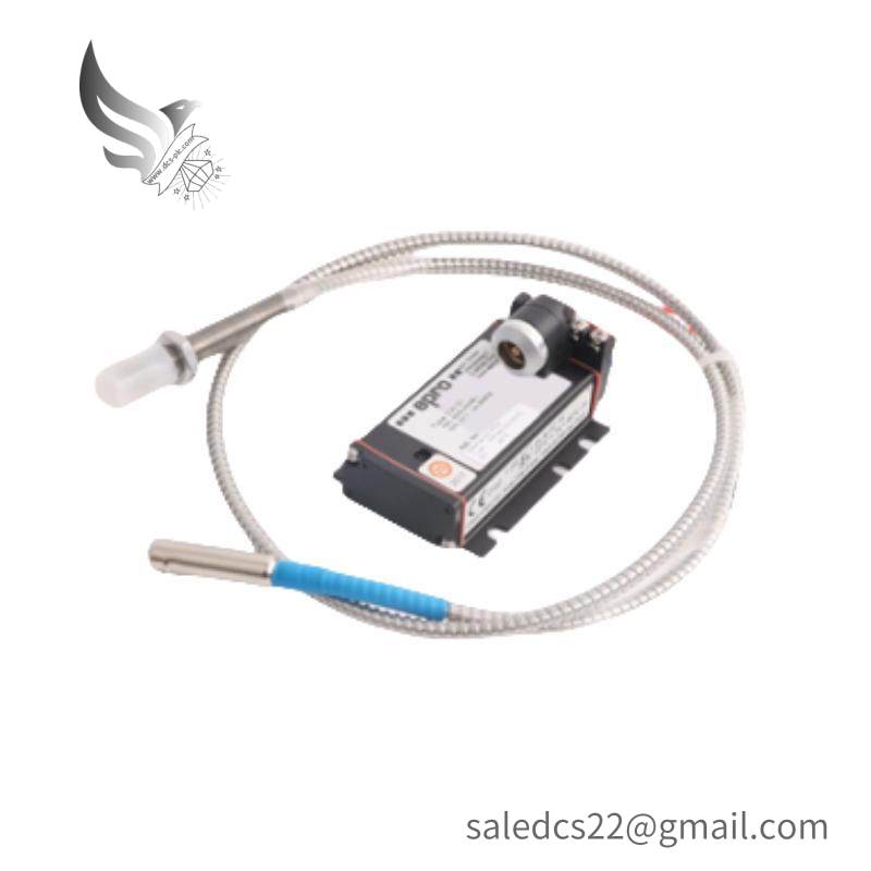 EPRO PR6423/007-010 CON021 Eddy Current Sensor