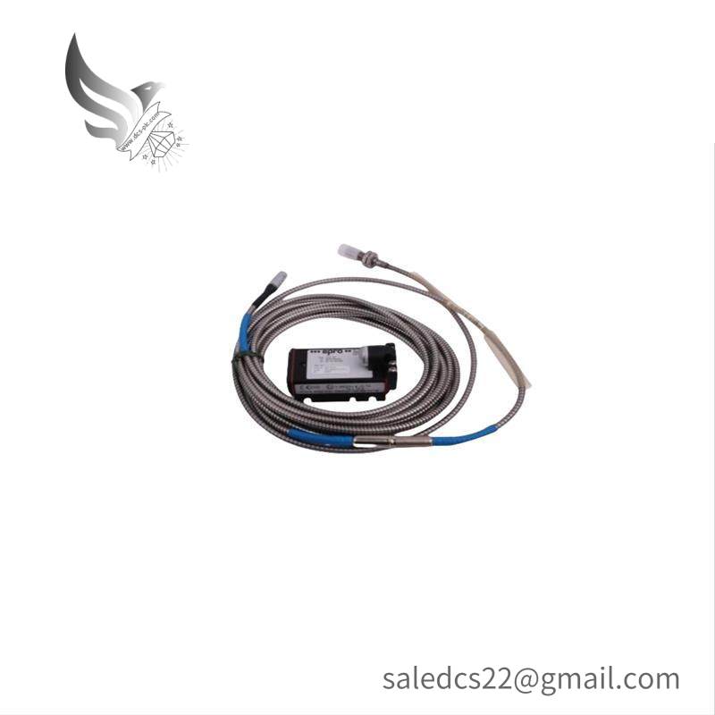 EPRO PR6423/010-110 CON021 Eddy Current Sensor